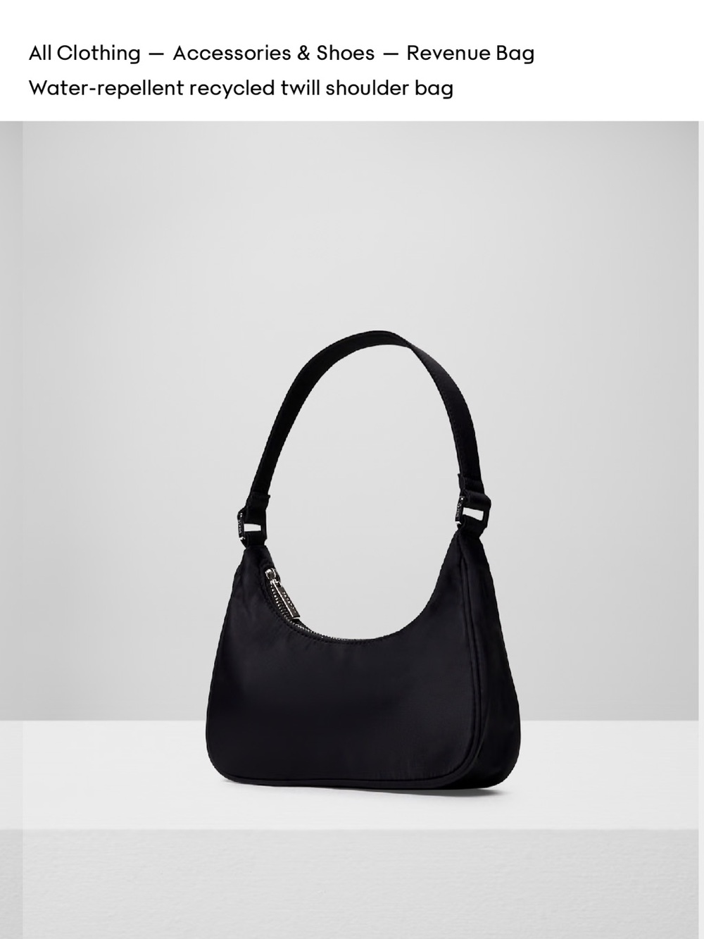 Aritzia Babaton Revenue Bag - Picture 2 of 5
